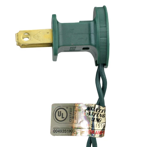 Northlight Pre-Lit Eastern Pine Artificial Christmas Wreath - 36" - Clear Lights 5 Northlight Pre-Lit Eastern Pine Artificial Christmas Wreath - 36" - Clear Lights - Image 3