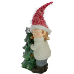 Northlight Smiling Girl Hugging A Star Tree Christmas Figure - 30" 9 Northlight Smiling Girl Hugging A Star Tree Christmas Figure - 30" -Festival northlight q587219 3 14204.1601688801