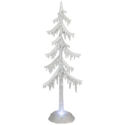 Northlight LED Lighted Acrylic Icicle Tree Christmas Decoration - 18" 11 Northlight LED Lighted Acrylic Icicle Tree Christmas Decoration - 18" -Festival northlight rp970632c20rp97062 01 10177.1726279105