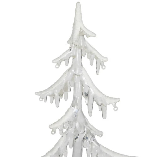 Northlight LED Lighted Acrylic Icicle Tree Christmas Decoration - 18" 7 Northlight LED Lighted Acrylic Icicle Tree Christmas Decoration - 18" - Image 5