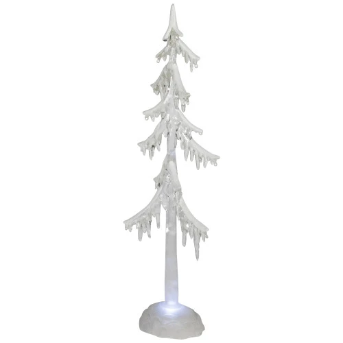 Northlight LED Lighted Acrylic Icicle Tree Christmas Decoration - 18" 9 Northlight LED Lighted Acrylic Icicle Tree Christmas Decoration - 18" - Image 7