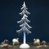Northlight LED Lighted Acrylic Icicle Tree Christmas Decoration - 18" -Festival northlight rp97063 styled 01 95400.1726279104