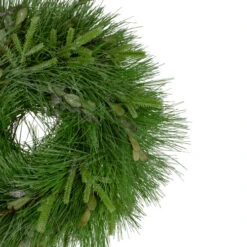 Northlight Real Touch™? Pine Sprigs And Winter Foliage Artificial Christmas Wreath - 12" - Unlit 11 Northlight Real Touch™? Pine Sprigs And Winter Foliage Artificial Christmas Wreath - 12" - Unlit -Festival northlight sh89628 2 updated 89099.1618414097