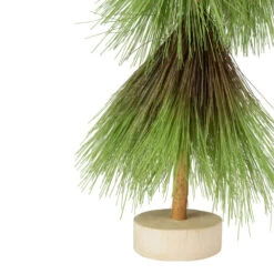 Northlight Pine Needle Tree Christmas Decoration - 20.5" - Green And Brown -Festival northlight sh93295 2 75178.1652460134