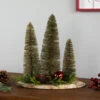 Northlight Trio Of Bottle Brush Trees Christmas Decoration - 10.25" 2 Northlight Trio Of Bottle Brush Trees Christmas Decoration - 10.25" -Festival northlight sh96110 styled 01 79069.1720742954