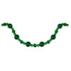 Northlight Shatterproof Ball Artificial Christmas Garland - 6' X 3.75" - Green - Unlit 2 Northlight Shatterproof Ball Artificial Christmas Garland - 6' X 3.75" - Green - Unlit -Festival northlight sm91069 74693.1613017682