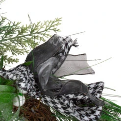 Northlight Real Touch™? Winter Foliage And Berries Artificial Christmas Garland - 6' X 12" - Unlit 9 Northlight Real Touch™? Winter Foliage And Berries Artificial Christmas Garland - 6' X 12" - Unlit -Festival northlight sm91197 1 34805.1612585052