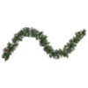 Northlight Real Touch™? Pre-lit Snow Valley Pine Artificial Christmas Garland - 9' X 10" - Clear Lights -Festival northlight sm92941 1 32968.1653584166
