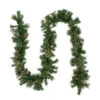 Northlight 9' X 10" Pre-Lit Oregon Cashmere Pine Artificial Christmas Garland, Clear Lights 1 Northlight 9' X 10" Pre-Lit Oregon Cashmere Pine Artificial Christmas Garland, Clear Lights -Festival northlight sm93026 1 55403.1645663589