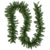 Northlight 9' X 10 Pre-Lit Rockwood Pine Artificial Christmas Garland, Multi Lights -Festival northlight sm93038 1 29626.1668846673