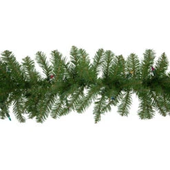 Northlight 9' X 10 Pre-Lit Rockwood Pine Artificial Christmas Garland, Multi Lights 11 Northlight 9' X 10 Pre-Lit Rockwood Pine Artificial Christmas Garland, Multi Lights -Festival northlight sm93038 2 03877.1671699967