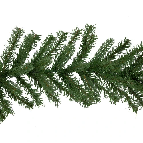 Northlight 9' X 10" Green Sierra Noble Fir Artificial Christmas Garland, Unlit 7 Northlight 9' X 10" Green Sierra Noble Fir Artificial Christmas Garland, Unlit - Image 5