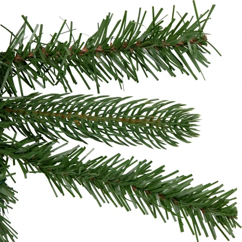 Northlight 9' X 10" Green Sierra Noble Fir Artificial Christmas Garland, Unlit 6 Northlight 9' X 10" Green Sierra Noble Fir Artificial Christmas Garland, Unlit - Image 4