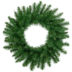 Northlight Winona Fir Artificial Christmas Wreath, 20-Inch, Unlit