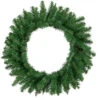 Northlight Green Winona Fir Artificial Christmas Wreath, 24-Inch, Unlit 1 Northlight Green Winona Fir Artificial Christmas Wreath, 24-Inch, Unlit -Festival northlight sm93070 1 17710.1666770135
