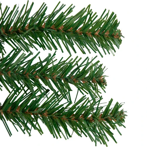 Northlight Green Winona Fir Artificial Christmas Wreath, 24-Inch, Unlit 5 Northlight Green Winona Fir Artificial Christmas Wreath, 24-Inch, Unlit - Image 3