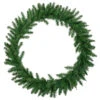 Northlight Winona Fir Artificial Christmas Wreath, 48-Inch, Unlit -Festival northlight sm93073 1 36954.1666770135