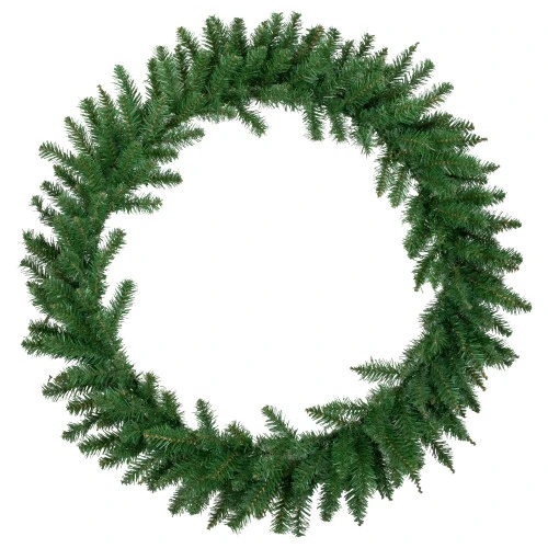 Northlight Winona Fir Artificial Christmas Wreath, 36-Inch, Unlit 3 Northlight Winona Fir Artificial Christmas Wreath, 36-Inch, Unlit