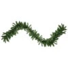 Northlight 9' X 12" Pre-Lit Winona Fir Artificial Christmas Garland, Warm White LED Lights 1 Northlight 9' X 12" Pre-Lit Winona Fir Artificial Christmas Garland, Warm White LED Lights -Festival northlight sm93078 1 57951.1659124019