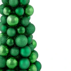 Northlight 3-Finish Shatterproof Ball Christmas Tree With Tinsel - 15.75" - Green 15 Northlight 3-Finish Shatterproof Ball Christmas Tree With Tinsel - 15.75" - Green -Festival northlight sm93797 3 00942.1687874896
