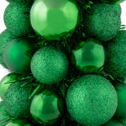 Northlight 3-Finish Shatterproof Ball Christmas Tree With Tinsel - 15.75" - Green 13 Northlight 3-Finish Shatterproof Ball Christmas Tree With Tinsel - 15.75" - Green -Festival northlight sm93797 4 31326.1687874896