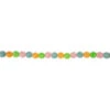 Northlight 6ft Pastel Faux Candy Christmas Garland - Unlit -Festival northlight tr92579 2 updated2022 27804.1655485982