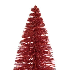 Northlight Glittered Sisal Christmas Tree - 15.5" - Red And White 12 Northlight Glittered Sisal Christmas Tree - 15.5" - Red And White -Festival northlight tr94454 3 46913.1670143660