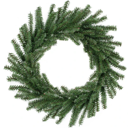 Northlight Mini Pine Artificial Christmas Wreath - 16" - Unlit 3 Northlight Mini Pine Artificial Christmas Wreath - 16" - Unlit