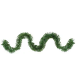 Northlight Two Tone Pine Artificial Christmas Garland - 50' X 4.75" - Unlit