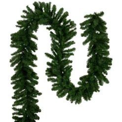 Northlight Balsam Pine Artificial Commercial Christmas Garland - 50' X 12" - Unlit -Festival northlight v04257 02 33982.1687961438