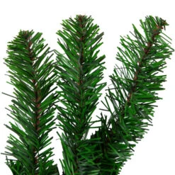 Northlight Balsam Pine Artificial Christmas Garland - 50' X 14" - Unlit -Festival northlight v04260 04 44978.1687961439