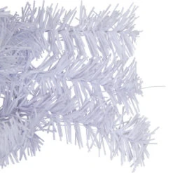 Northlight Commercial Length White Canadian Pine Artificial Christmas Garland - 100' X 8" - Unlit -Festival northlight v042672c20v042652c20v04273 04 48668.1691074599