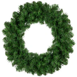 Northlight Green Colorado Spruce Artificial Christmas Wreath - 16" - Unlit