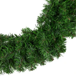Northlight Green Colorado Spruce Artificial Christmas Wreath - 16" - Unlit -Festival northlight v15095 02 16650.1689085521