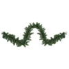 Northlight Pre-Lit Battery Operated Canadian Pine Artificial Christmas Garland - 9' X 10" - LED Multi Lights 2 Northlight Pre-Lit Battery Operated Canadian Pine Artificial Christmas Garland - 9' X 10" - LED Multi Lights -Festival northlight v15825 1 76015.1665610738
