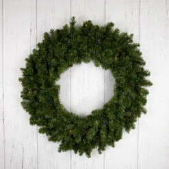 Northlight Pre-Lit Battery Operated Canadian Pine Christmas Wreath - 30" - Multi-Color LED Lights 14 Northlight Pre-Lit Battery Operated Canadian Pine Christmas Wreath - 30" - Multi-Color LED Lights -Festival northlight v15838 woodfloor 40373.1689085520