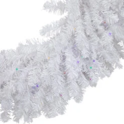 Northlight Pre-Lit White Pine Battery Operated Christmas Wreath - 36" - Multicolor LED Lights 12 Northlight Pre-Lit White Pine Battery Operated Christmas Wreath - 36" - Multicolor LED Lights -Festival northlight v15877 02 62677.1691074597
