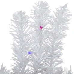 Northlight Pre-Lit White Pine Battery Operated Christmas Wreath - 36" - Multicolor LED Lights 14 Northlight Pre-Lit White Pine Battery Operated Christmas Wreath - 36" - Multicolor LED Lights -Festival northlight v15877 04 87854.1691074597