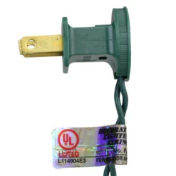 Northlight Pre-lit White Valley Pine Artificial Christmas Wreath - 48" - Clear Lights -Festival northlight v15890 3 44074.1604802198