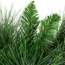 Northlight White Valley Pine With Pine Cones Artificial Christmas Wreath - 24" - Unlit -Festival northlight v15932 04 49652.1707418290