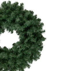 Northlight Colorado Spruce Artificial Christmas Wreath - 24" - Unlit -Festival northlight v87061 2 updated2022new 77334.1665432997
