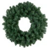Northlight Colorado Spruce Artificial Christmas Wreath - 24" - Unlit -Festival northlight v87061 updated2022new 63948.1665610737