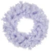 Northlight Icy White Iridescent Spruce Artificial Christmas Wreath, 24-Inch, Unlit 1 Northlight Icy White Iridescent Spruce Artificial Christmas Wreath, 24-Inch, Unlit -Festival northlight v870632c20v870642c20v87059 01 28776.1691074596