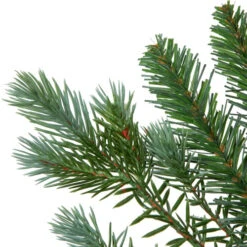 Northlight Real Touch™? Blue Spruce Artificial Christmas Garland - 9' X 14" - Unlit -Festival northlight v94157 520use20for20v94158 79077.1681836543