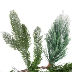 Northlight Real Touch™? Flocked Calloway Fir With Berries Artificial Christmas Garland - 7' X 12" - Unlit 16 Northlight Real Touch™? Flocked Calloway Fir With Berries Artificial Christmas Garland - 7' X 12" - Unlit -Festival northlight v96292 04 94127.1726279112