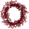 Northlight Real Touch™? Frosted Berry Artificial Christmas Wreath - 18" - Unlit 1 Northlight Real Touch™? Frosted Berry Artificial Christmas Wreath - 18" - Unlit -Festival northlight vm37740 01 74770.1691679746
