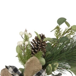 Northlight Magnolia And Frosted Pine Cones Artificial Christmas Wreath - 22-Inch, Unlit 8 Northlight Magnolia And Frosted Pine Cones Artificial Christmas Wreath - 22-Inch, Unlit -Festival northlight vm89232 3 updated 42402.1653497484