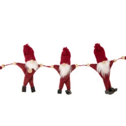 Northlight 30" Red And White Knit Gnome Novelty Christmas Garland 7 Northlight 30" Red And White Knit Gnome Novelty Christmas Garland -Festival northlight wu86353red 2 updated2022 53606.1659562054