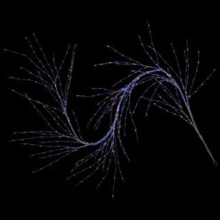 Northlight 6' X 6" Pre-Lit White Christmas Garland With Red Jingle Bells, Multi-Color Lights 13 Northlight 6' X 6" Pre-Lit White Christmas Garland With Red Jingle Bells, Multi-Color Lights -Festival northlight xt93899 black 19742.1697041166