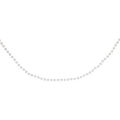 Northlight 33' Clear Iridescent Beaded Artificial Christmas Garland, Unlit 10 Northlight 33' Clear Iridescent Beaded Artificial Christmas Garland, Unlit -Festival northlight ys28283 03 52241.1686923740